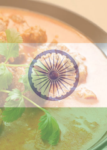 INDIAN CUISINE