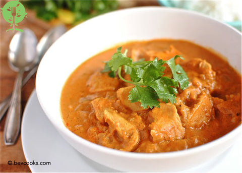 Butter Chicken