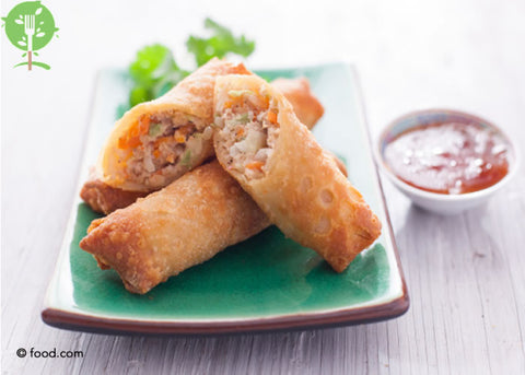 Egg Rolles