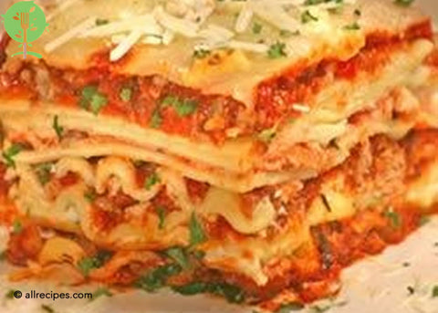 Classic Lasagne